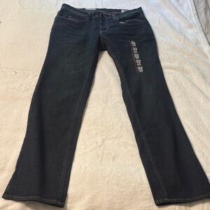 Empyre Dark Wash Bootcut Jeans Classic Style 32